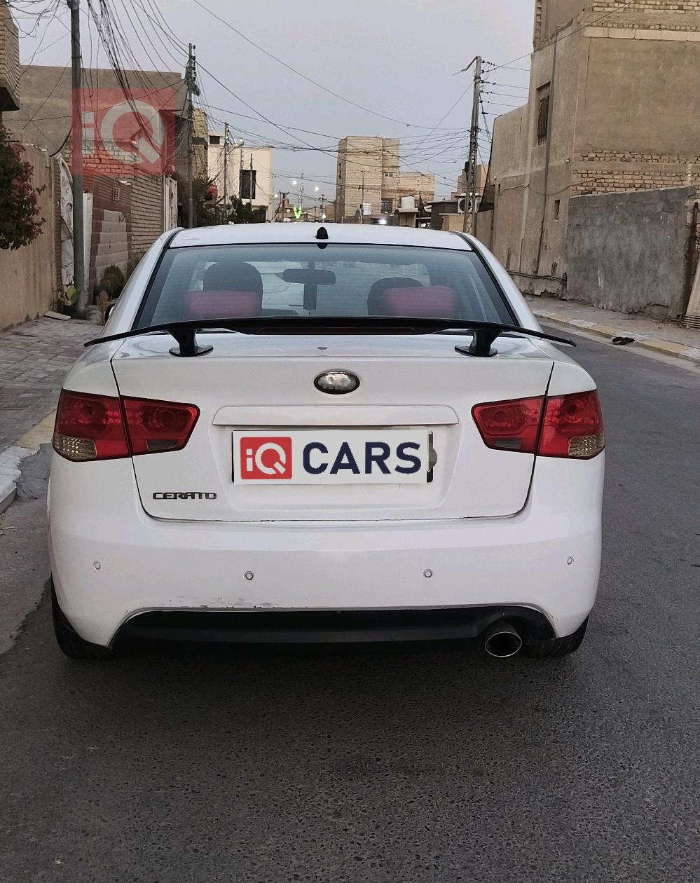 كيا سيراتو